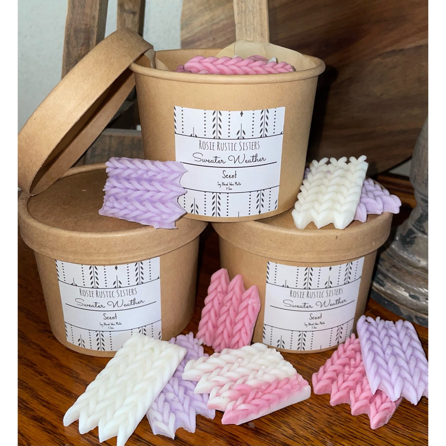 Sweater Weather Wax Melts