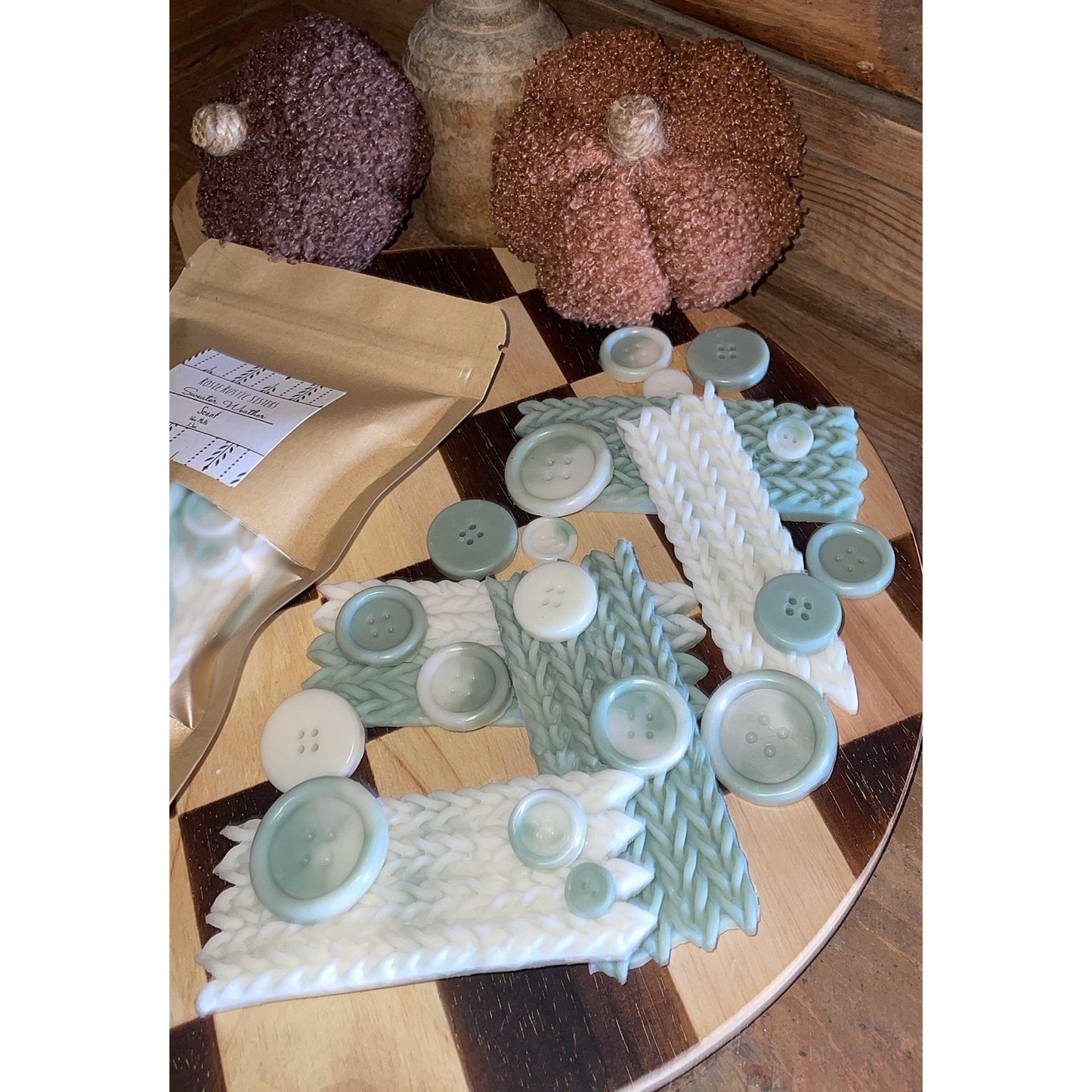 Sweater Weather Wax Melts