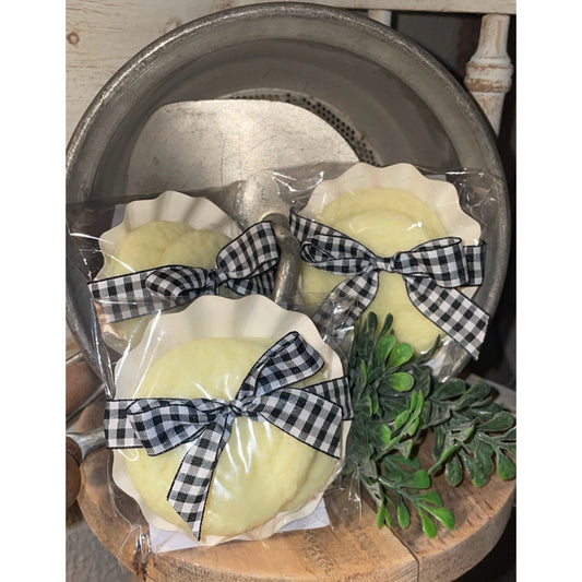 Lemon Sugar Cookie Wax Melts