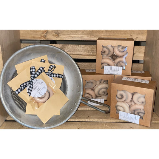 Iced Cinnamon Buns Wax Melts
