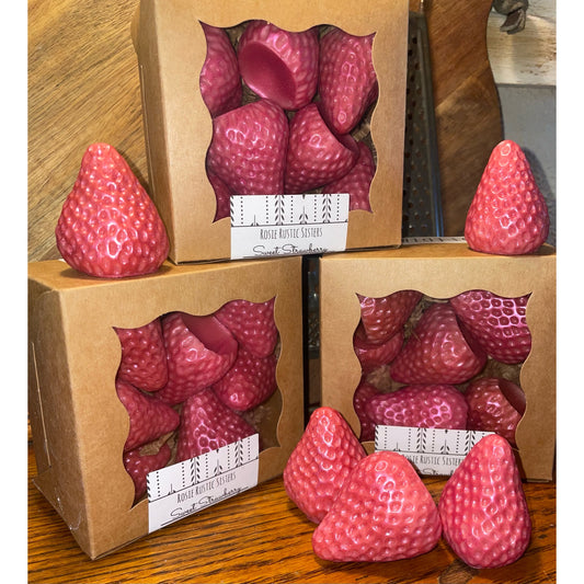 Sweet Strawberry Wax Melts