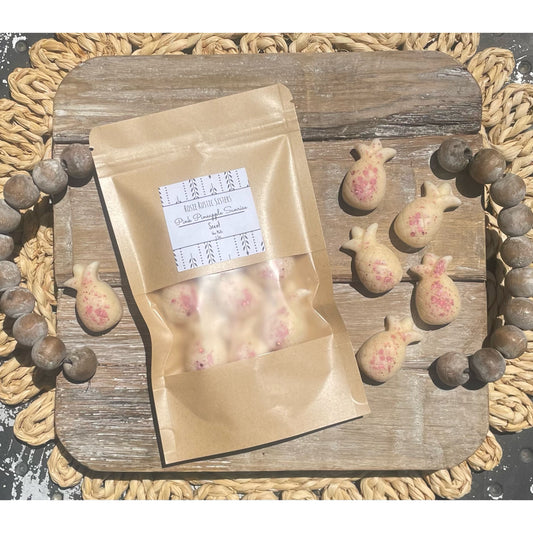 Pink Pineapple Sunrise Wax Melts