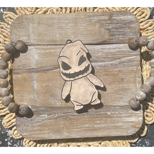 Oogie Boogie Car Freshie