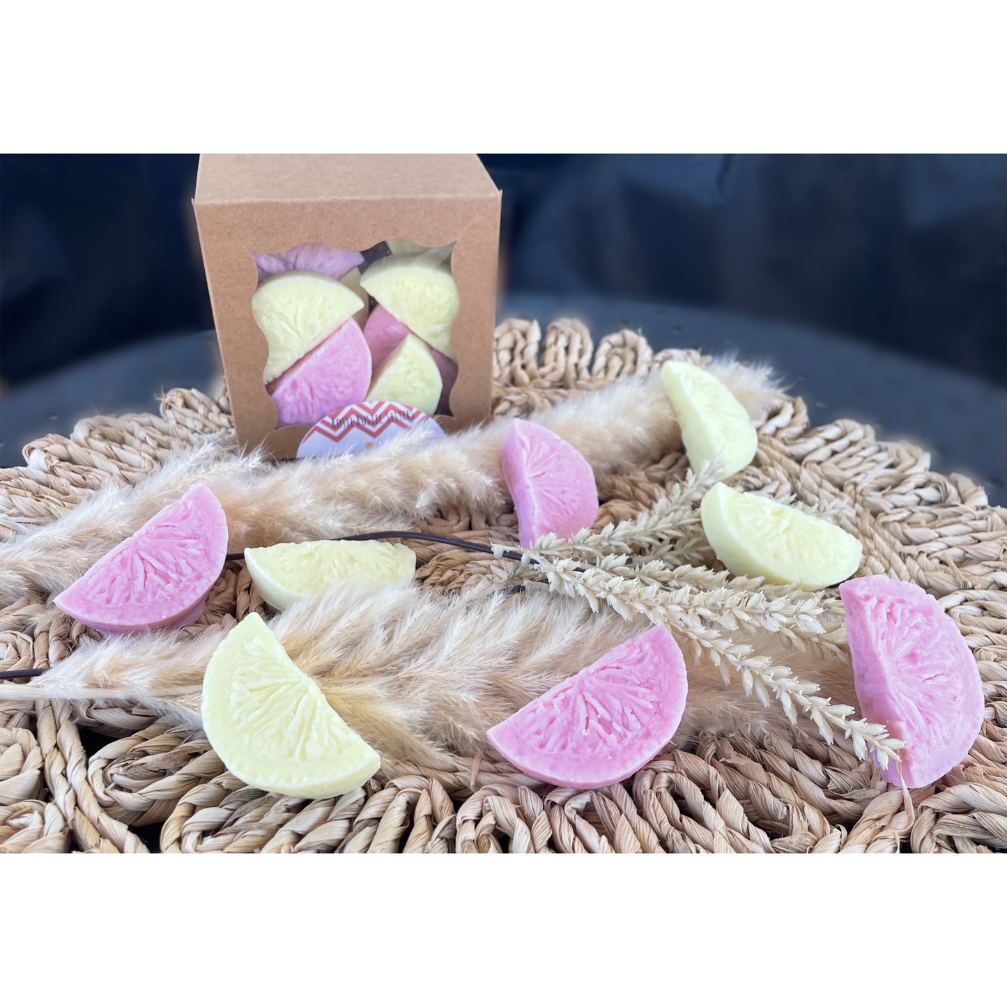 Pink Lemonade Wax Melts